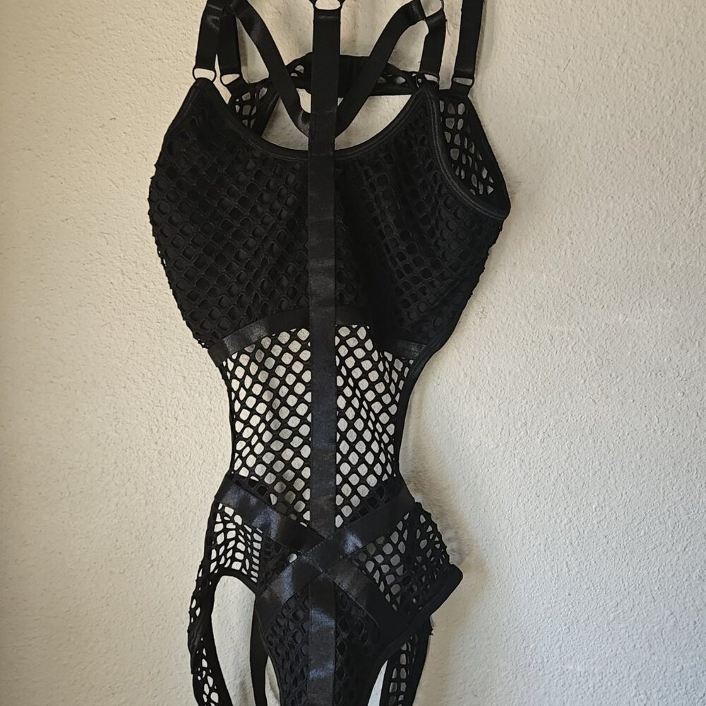 Large womens bodysuit